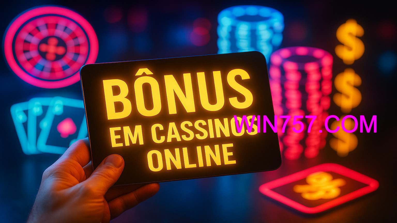 Tipos de Bônus