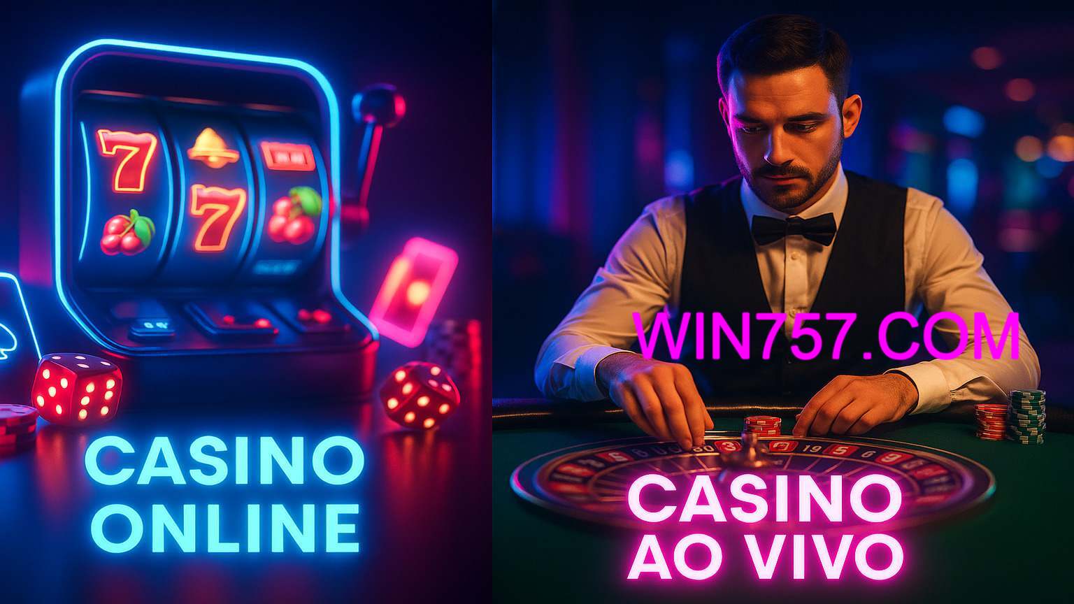 Benefícios do WIN757