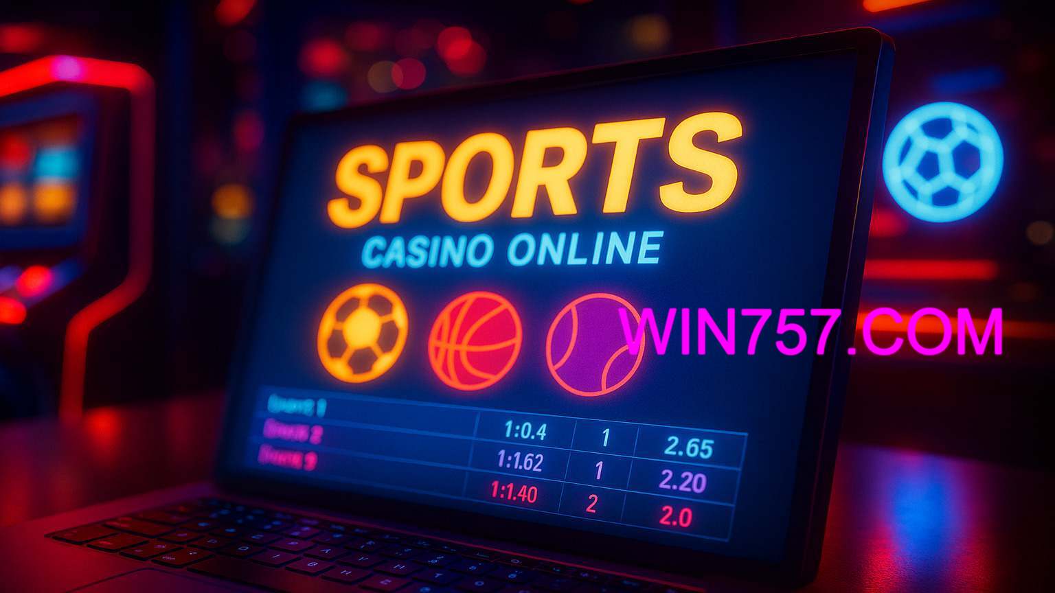 Eventos Esportivos