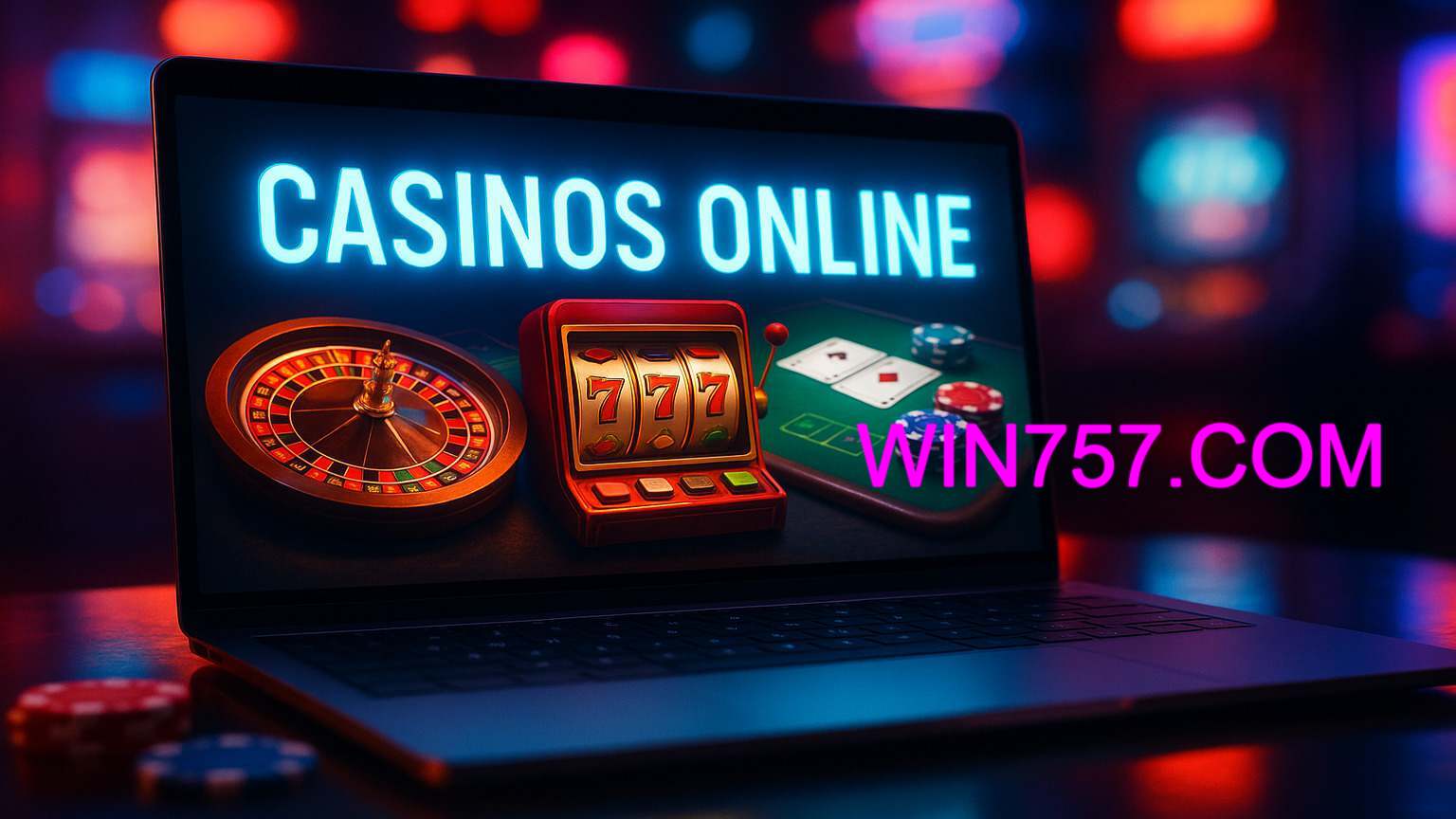 Jogos emocionantes no WIN757