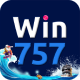 WIN757 LOGO